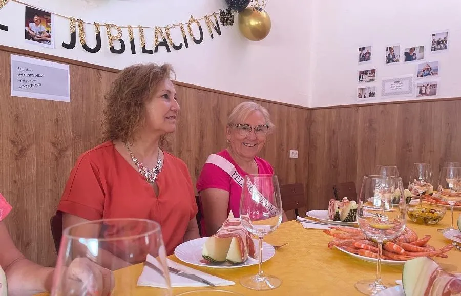 Foto 2 - Se jubila Angelita, del m&iacute;tico bar de los pollos de Ivanrey