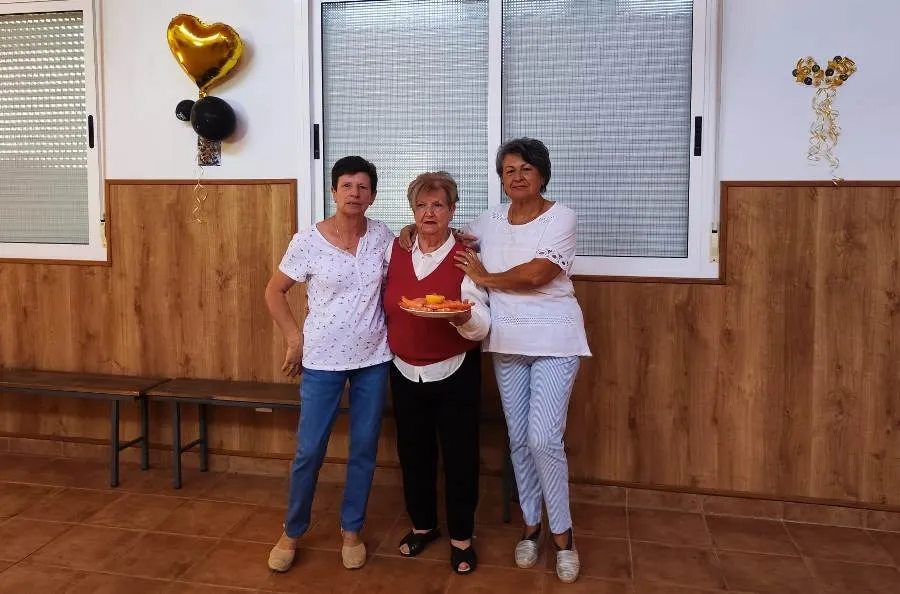 Foto 3 - Se jubila Angelita, del m&iacute;tico bar de los pollos de Ivanrey