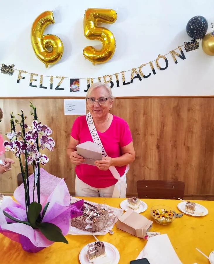Foto 4 - Se jubila Angelita, del m&iacute;tico bar de los pollos de Ivanrey