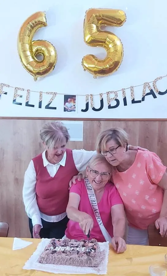 Foto 5 - Se jubila Angelita, del m&iacute;tico bar de los pollos de Ivanrey