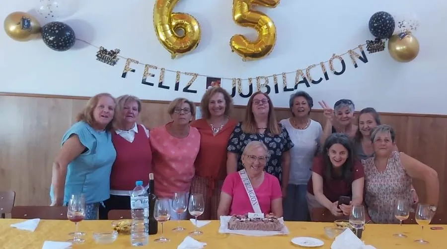 Foto 6 - Se jubila Angelita, del m&iacute;tico bar de los pollos de Ivanrey
