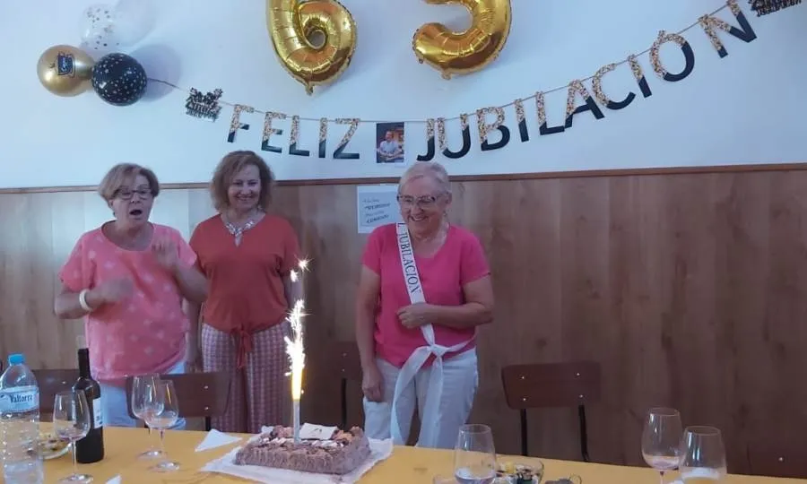 Foto 7 - Se jubila Angelita, del m&iacute;tico bar de los pollos de Ivanrey