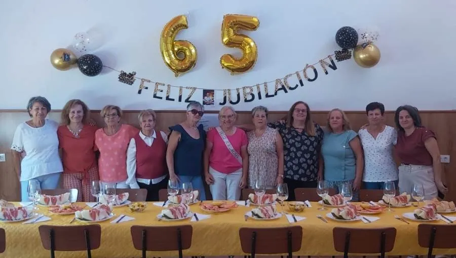 Foto 10 - Se jubila Angelita, del m&iacute;tico bar de los pollos de Ivanrey