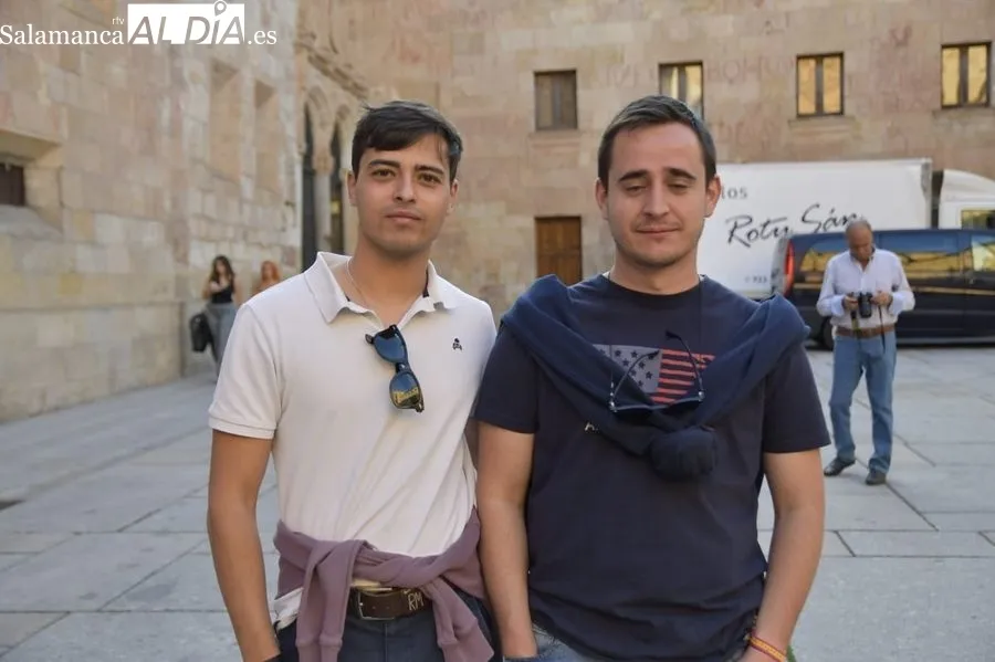 Foto 2 - Pablo Aguado: "Salamanca huele a toros por todos los rincones"