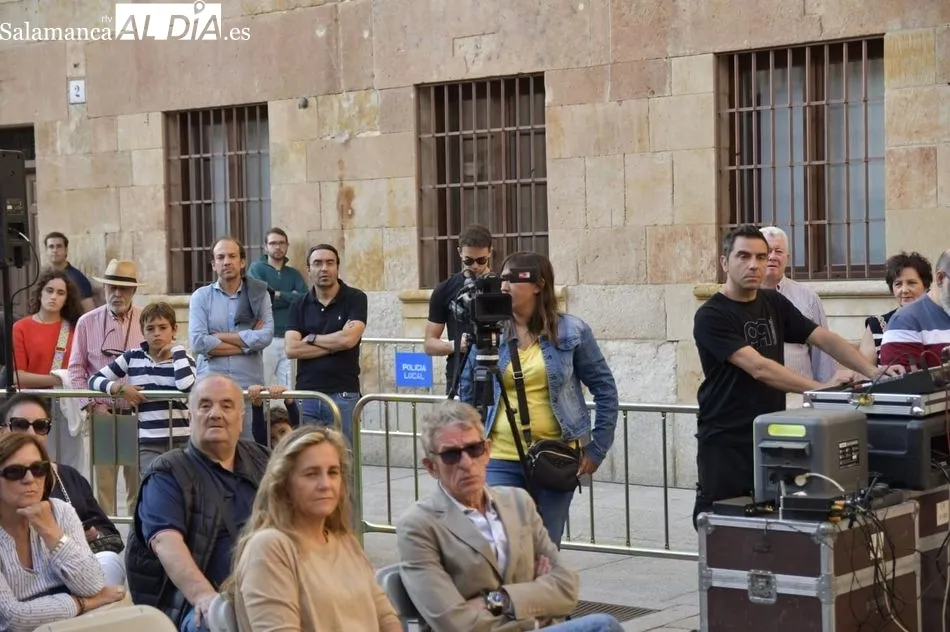 Foto 10 - Pablo Aguado: "Salamanca huele a toros por todos los rincones"