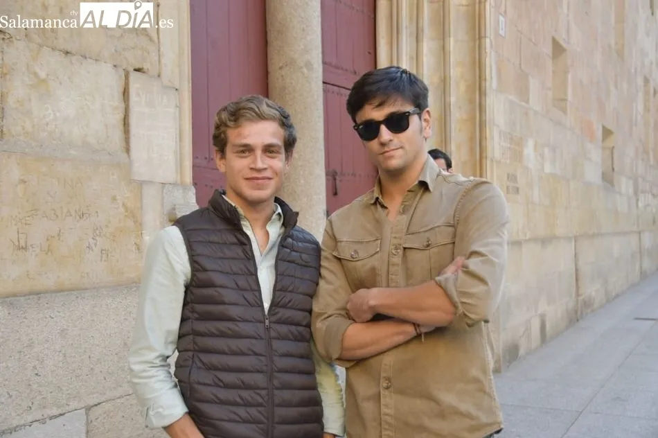 Foto 7 - Pablo Aguado: "Salamanca huele a toros por todos los rincones"