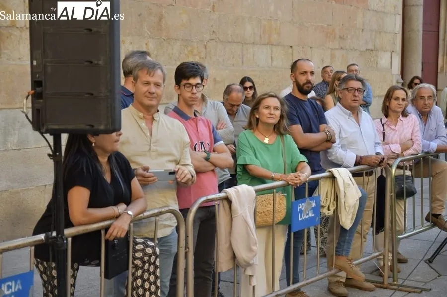 Foto 4 - Pablo Aguado: "Salamanca huele a toros por todos los rincones"