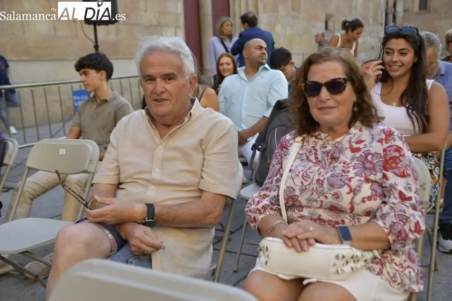 Foto 3 - Pablo Aguado: "Salamanca huele a toros por todos los rincones"