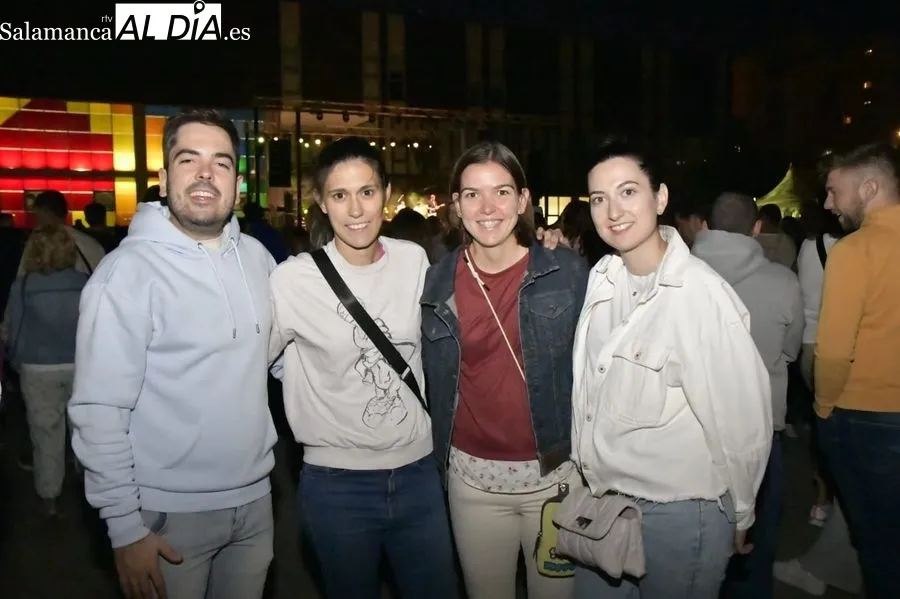 Foto 5 - Isabel Aai&uacute;n hace vibrar a Salamanca con su &lsquo;Potra salvaje&rsquo; en el cierre del Coodefest