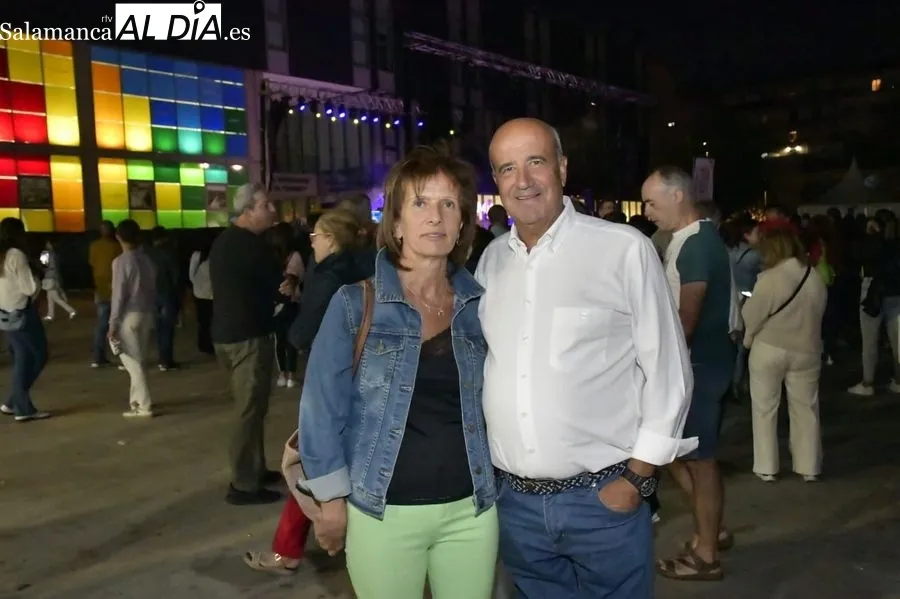 Foto 11 - Isabel Aai&uacute;n hace vibrar a Salamanca con su &lsquo;Potra salvaje&rsquo; en el cierre del Coodefest