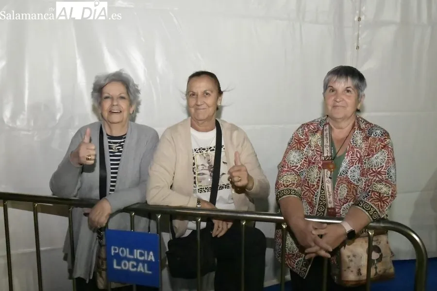 Foto 10 - Isabel Aai&uacute;n hace vibrar a Salamanca con su &lsquo;Potra salvaje&rsquo; en el cierre del Coodefest