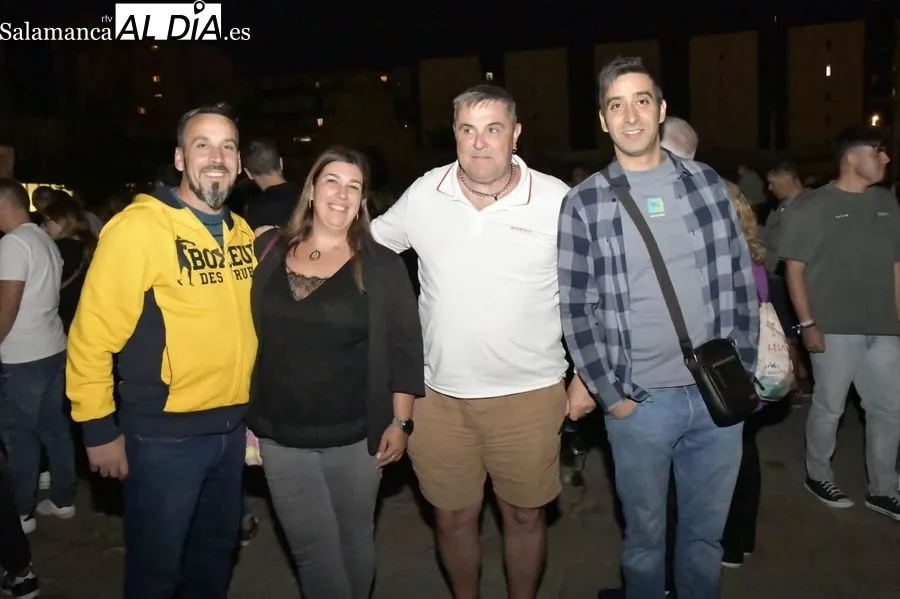 Foto 9 - Isabel Aai&uacute;n hace vibrar a Salamanca con su &lsquo;Potra salvaje&rsquo; en el cierre del Coodefest