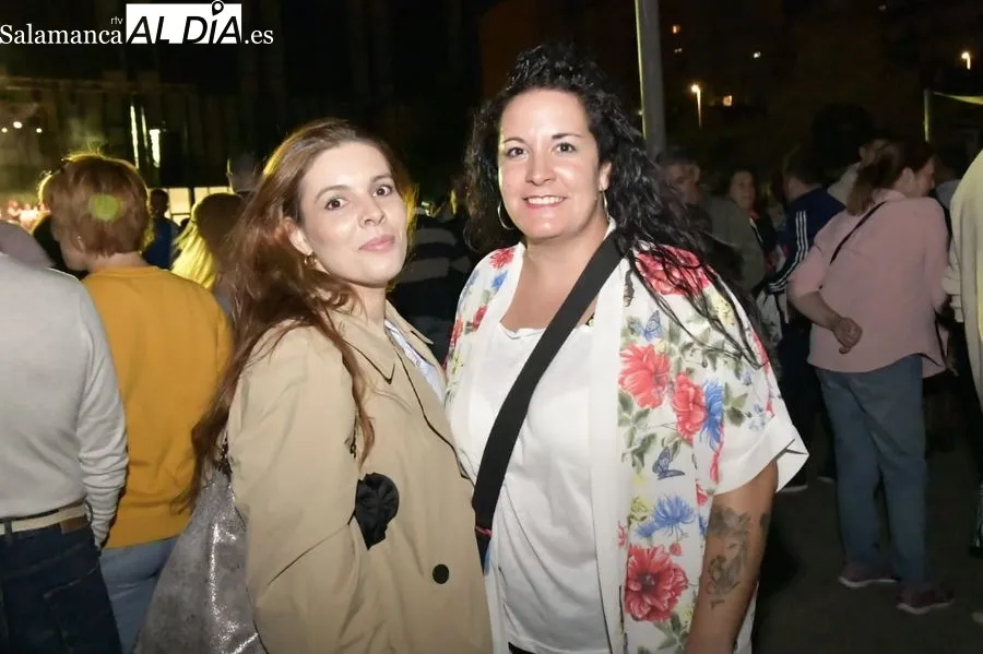 Foto 8 - Isabel Aai&uacute;n hace vibrar a Salamanca con su &lsquo;Potra salvaje&rsquo; en el cierre del Coodefest