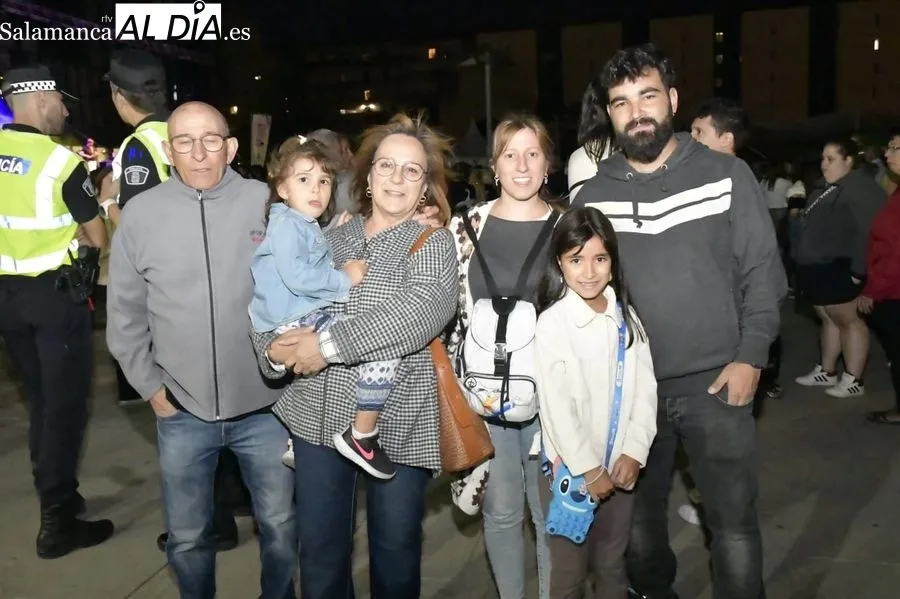 Foto 7 - Isabel Aai&uacute;n hace vibrar a Salamanca con su &lsquo;Potra salvaje&rsquo; en el cierre del Coodefest