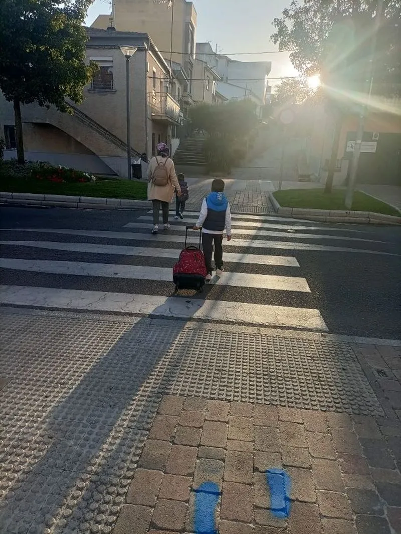 Actividades para los niños en la Semana de la Movilidad en Carbajosa