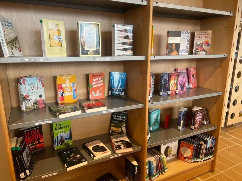 Foto 6 - Carbajosa incorpora a su Biblioteca municipal m&aacute;s de 150 nuevos t&iacute;tulos de las &uacute;ltimas novedades literarias