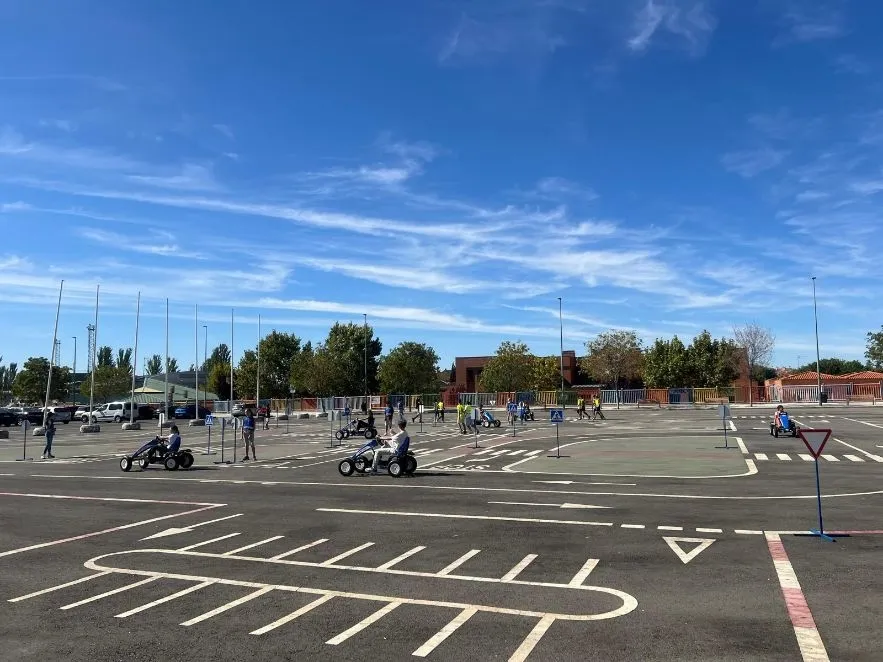 Foto 6 - Arranca la Semana de la Movilidad en Carbajosa de la Sagrada