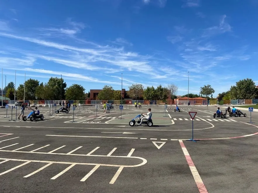 Foto 5 - Arranca la Semana de la Movilidad en Carbajosa de la Sagrada