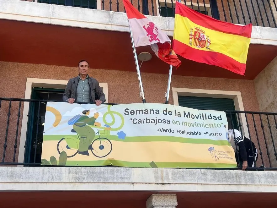Foto 4 - Arranca la Semana de la Movilidad en Carbajosa de la Sagrada