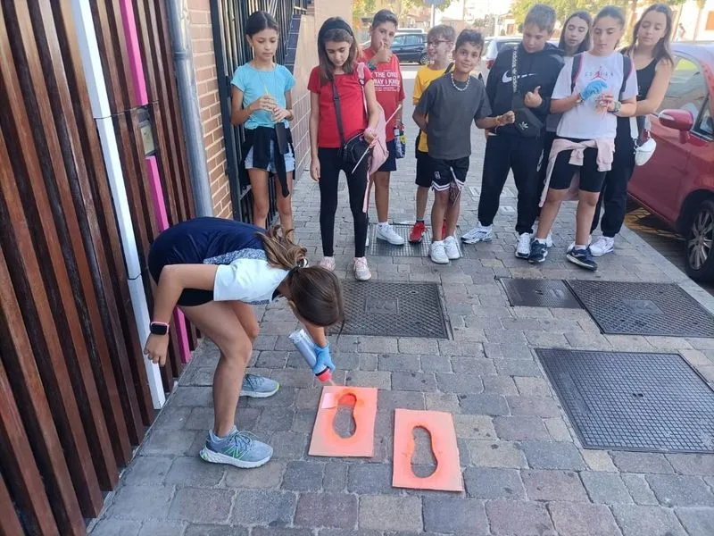 Actividades para pequeños y mayores en la Semana de la Movilidad en Carbajosa