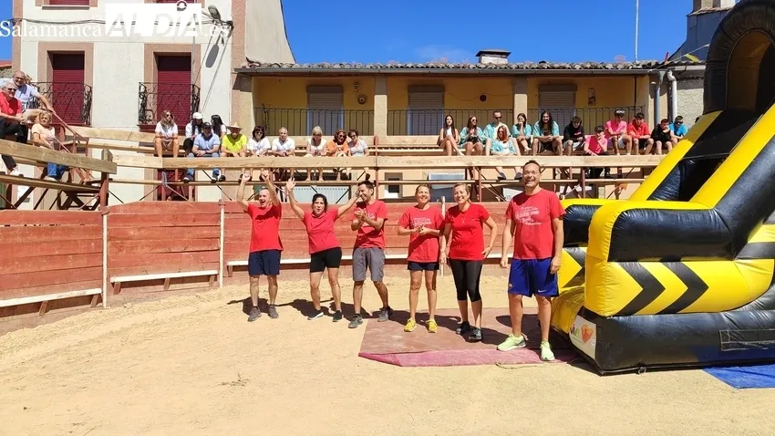 Divertido Gran Prix Huertos en Mieza / CORRAL