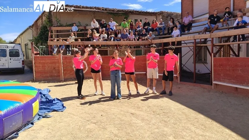 Divertido Gran Prix Huertos en Mieza / CORRAL