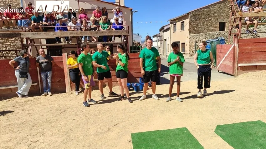 Divertido Gran Prix Huertos en Mieza / CORRAL