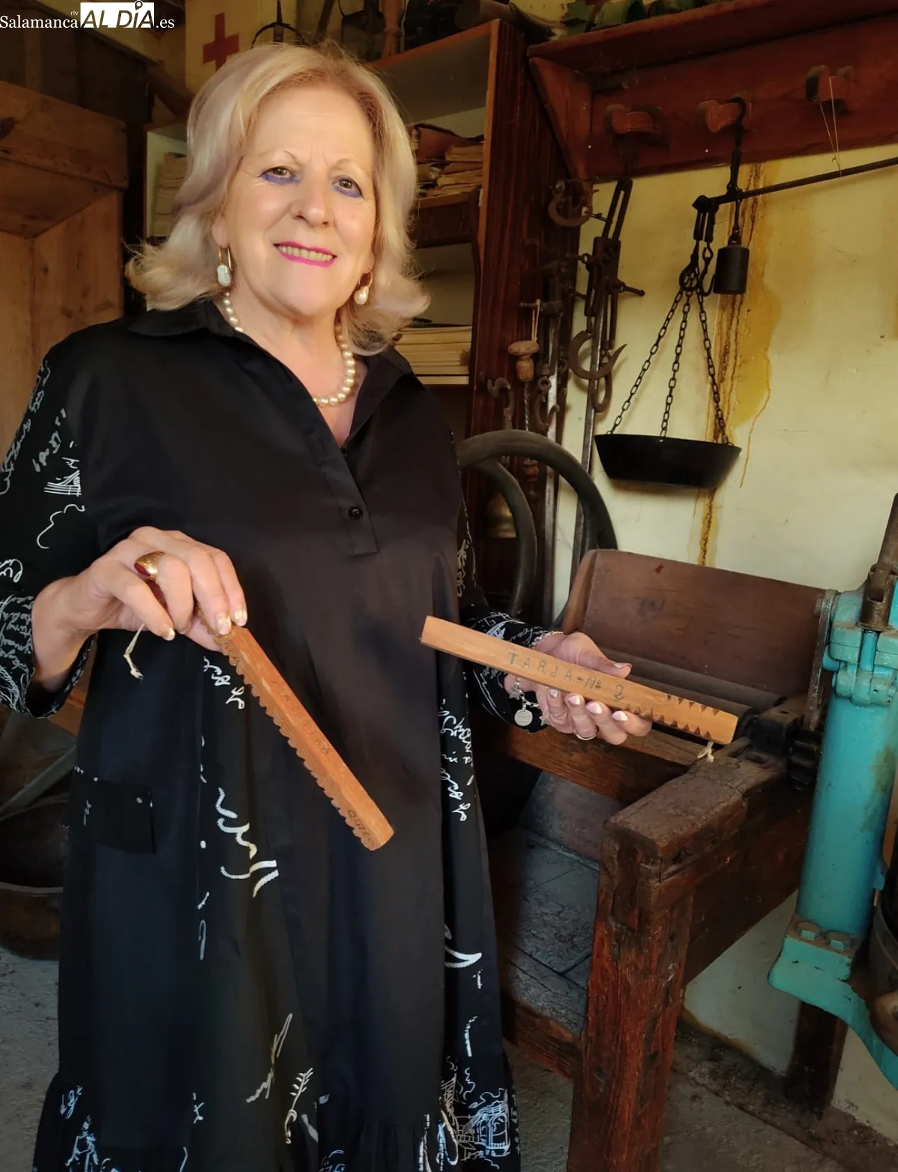 La tarja