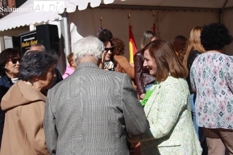 Foto 9 - Pe&ntilde;aranda da la bienvenida a su II Feria Agroalimentaria con gran ambiente y apostando por ser un gran escaparate 