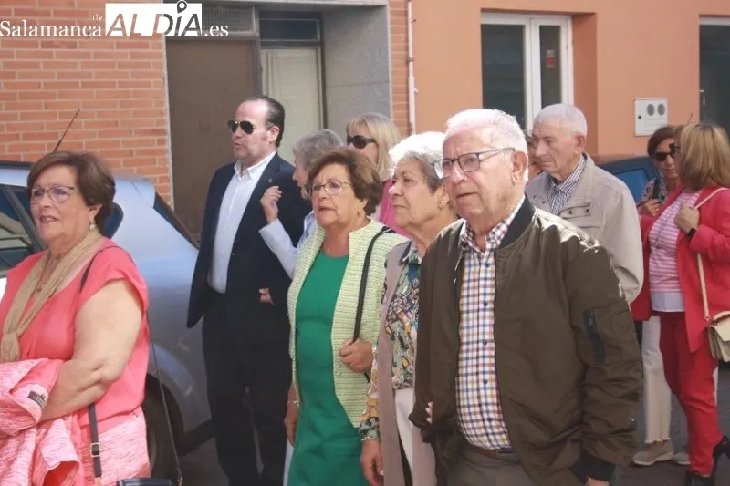 Foto 3 - Bailes y vivas a San Miguel Arc&aacute;ngel en el d&iacute;a grande de las fiestas patronales
