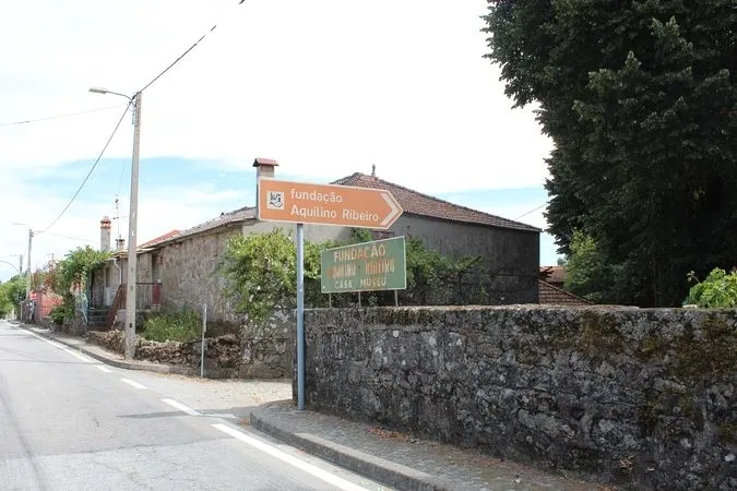 Casa Museo de la Fundación Aquilino Ribeiro, Soutosa (Moimenta da Beira, Portugal) | Fotos: MARTIN-GARAY