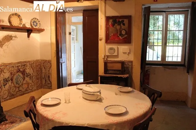 Casa Museo de la Fundación Aquilino Ribeiro, Soutosa (Moimenta da Beira, Portugal) | Fotos: MARTIN-GARAY