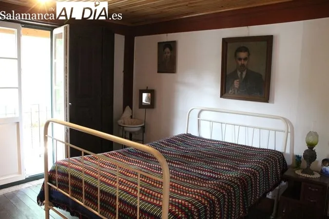 Casa Museo de la Fundación Aquilino Ribeiro, Soutosa (Moimenta da Beira, Portugal) | Fotos: MARTIN-GARAY