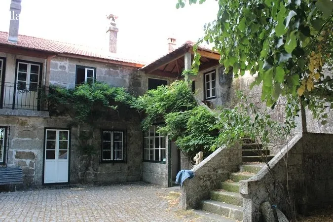 Casa Museo de la Fundación Aquilino Ribeiro, Soutosa (Moimenta da Beira, Portugal) | Fotos: MARTIN-GARAY