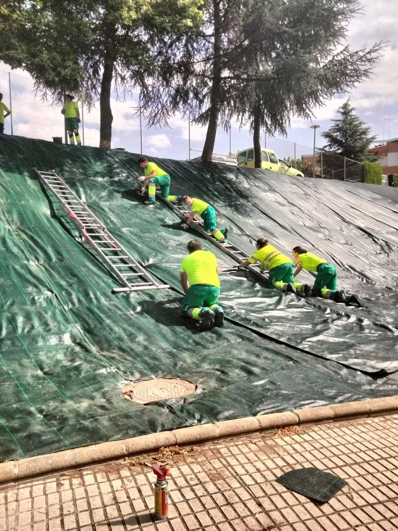 Programa Mixto de Formación y Empleo 'Paisajes de Cabrerizos'