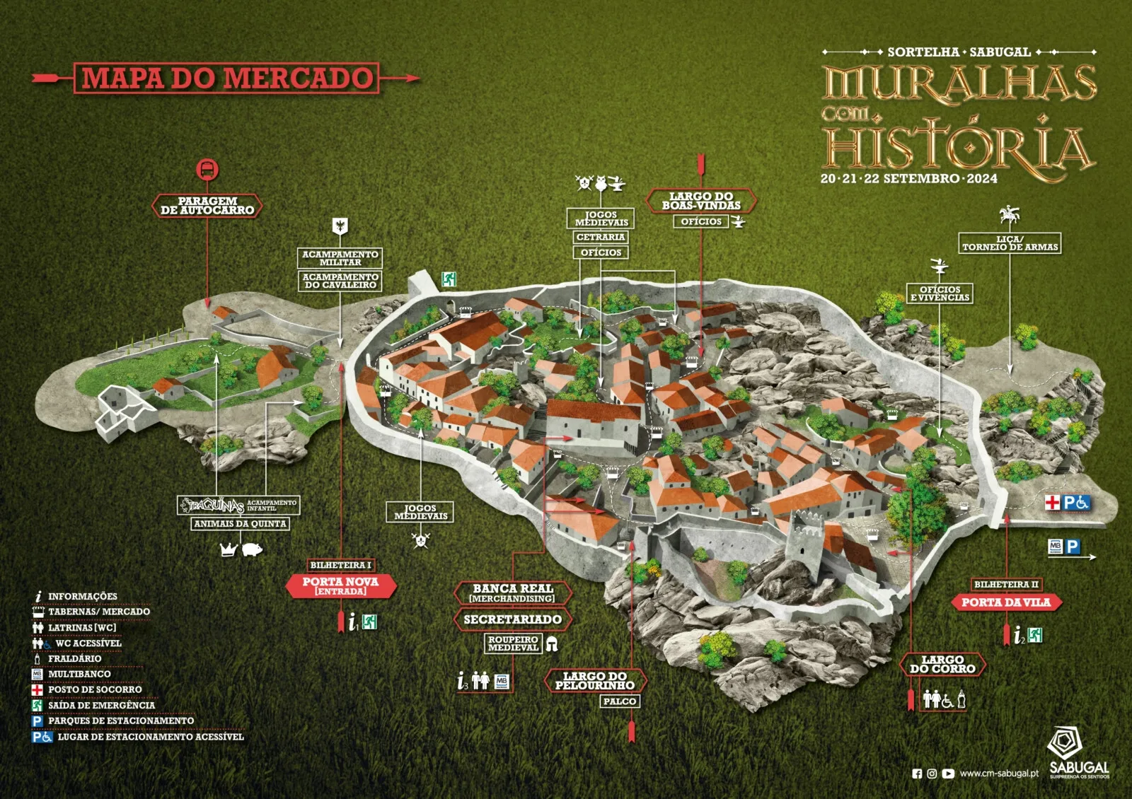 MAPA DEL MERCADO