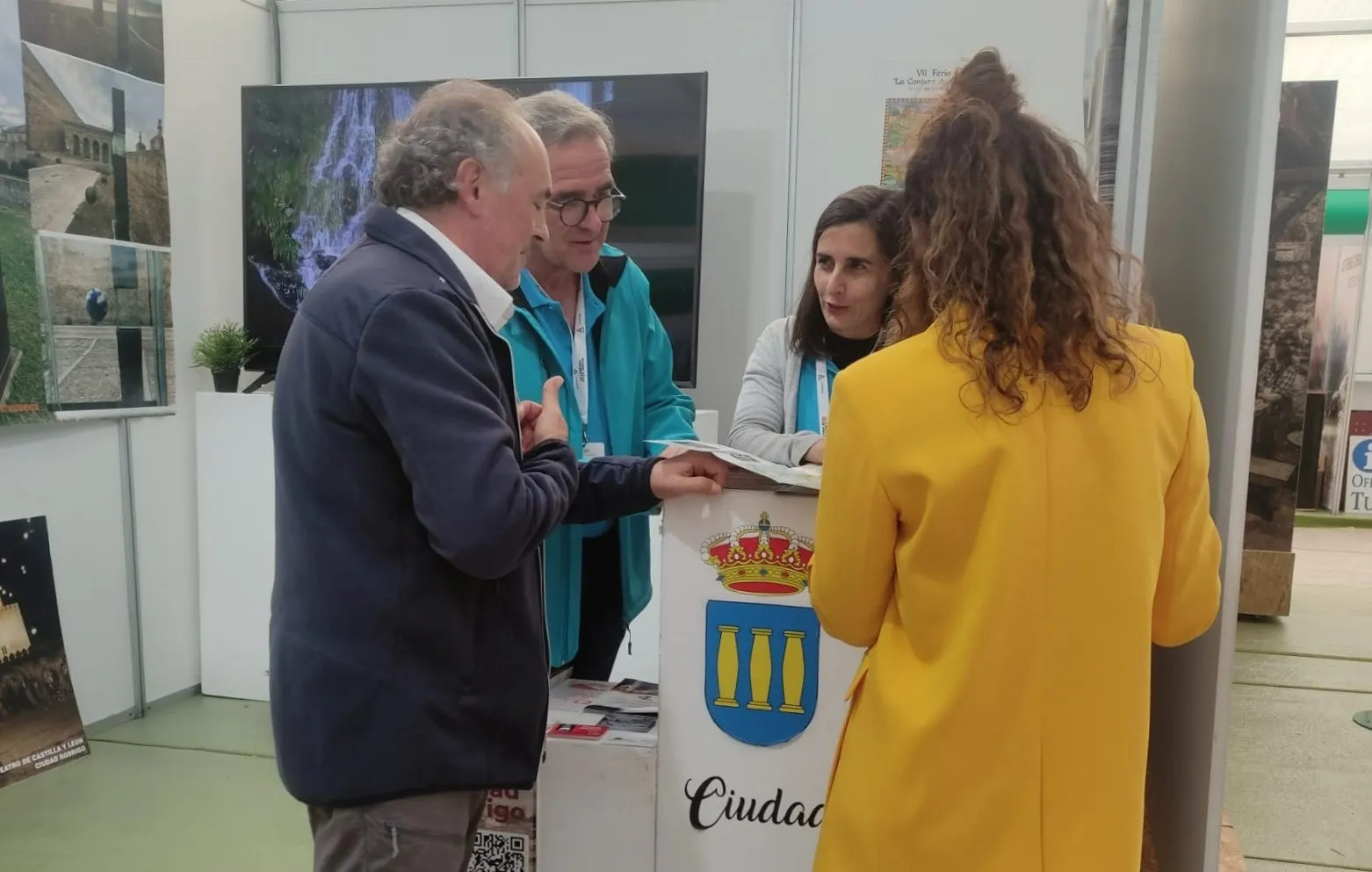 Foto 2 - El Ayuntamiento se muestra satisfecho de su participaci&oacute;n en Naturcyl 2024