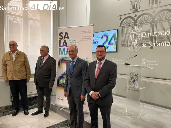 Este es el programa completo de Salamaq 2024
