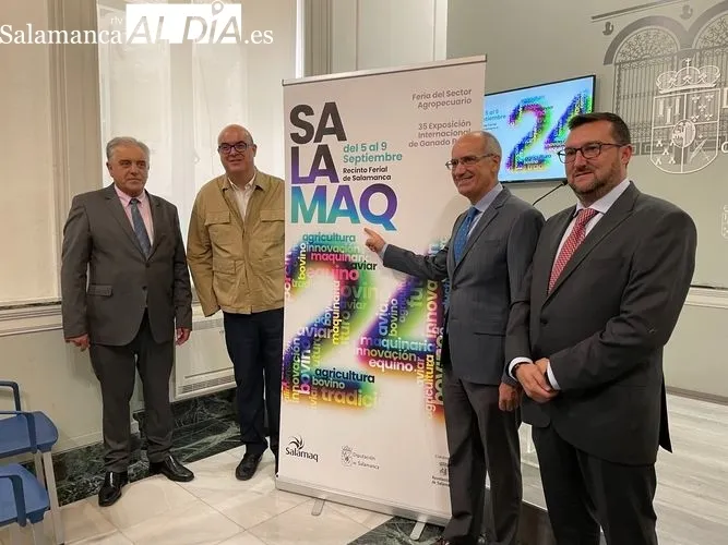 Este es el programa completo de Salamaq 2024