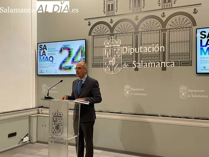 Este es el programa completo de Salamaq 2024
