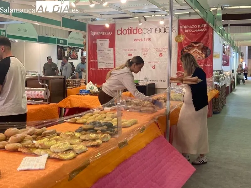 Primera jornada de Salamaq 2024. Foto de Vanesa Martins