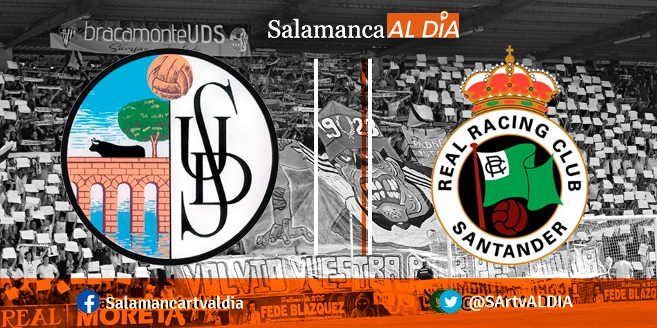 Así hemos vivido el Salamanca UDS - Rayo Cantabria