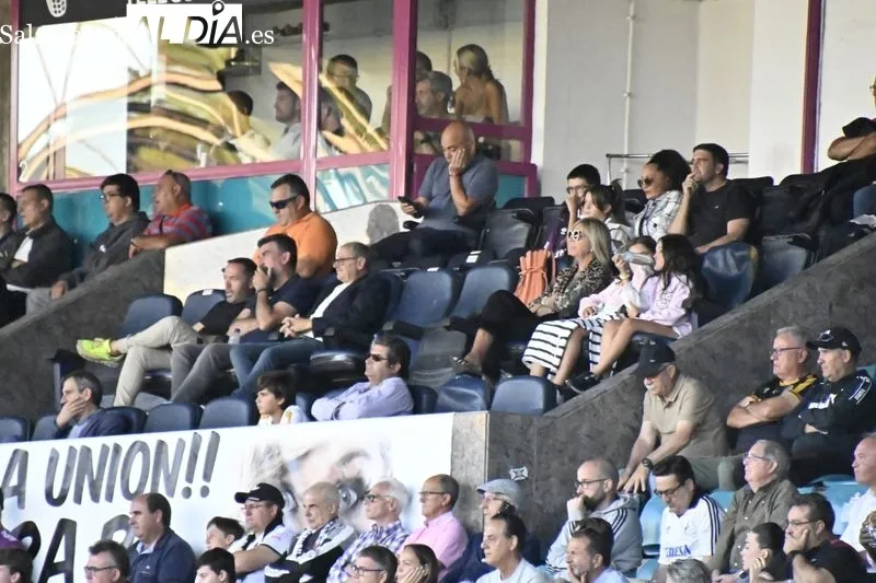 Galería de imágenes / Fotos: SALAMANCArtv AL DÍA