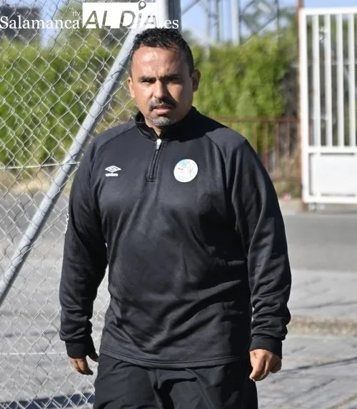 Entrenamiento Salamanca UDS | FOTOS: SALAMANCArtv AL DÍA 
