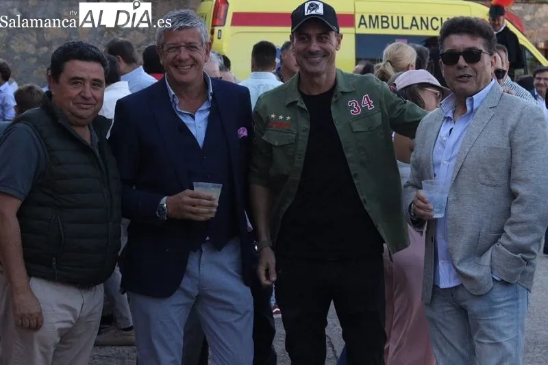 Foto 6 - Y con el arranque de la Feria... el fr&iacute;o