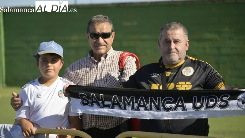 Galería de imágenes / Fotos: SALAMANCArtv AL DÍA