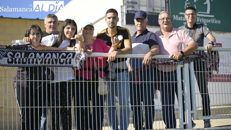 Galería de imágenes / Fotos: SALAMANCArtv AL DÍA