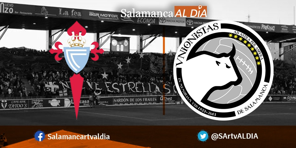 Así hemos vivido el Celta B - Unionistas desde Balaídos