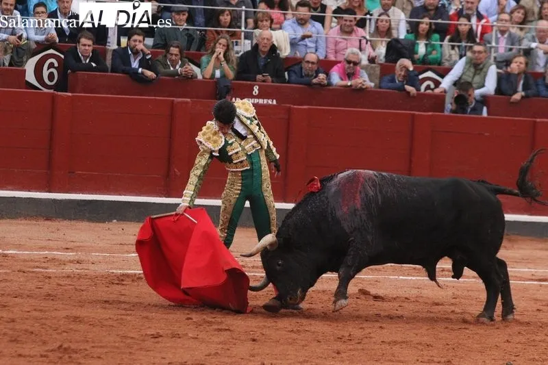Foto 3 - Un 'Querido' se col&oacute; en el fest&iacute;n de las figuras