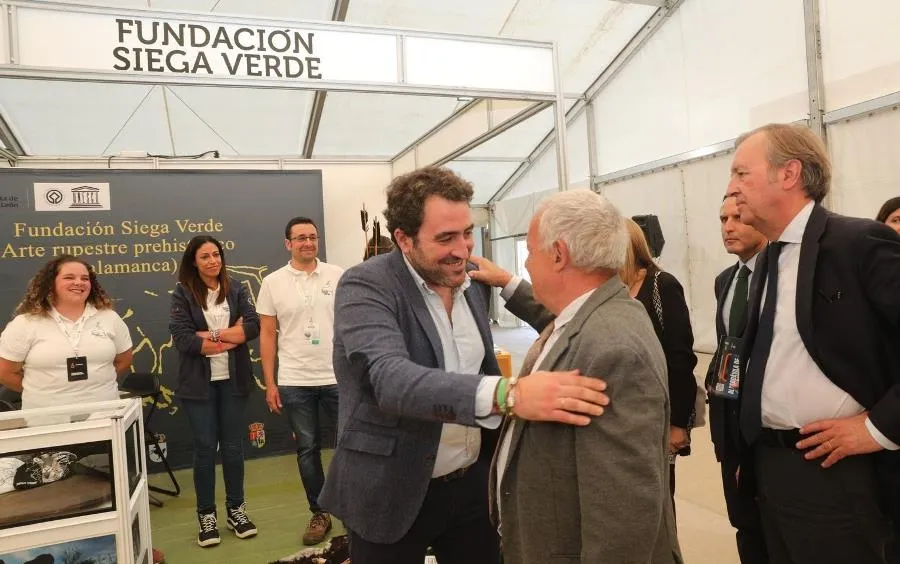 Foto 3 - La Fundaci&oacute;n Siega Verde participa en Naturcyl 2024